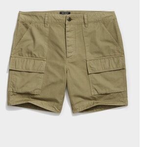 Todd Snyder Ripstop Camper Cargo Short